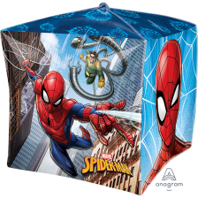 Cubez SpiderMan